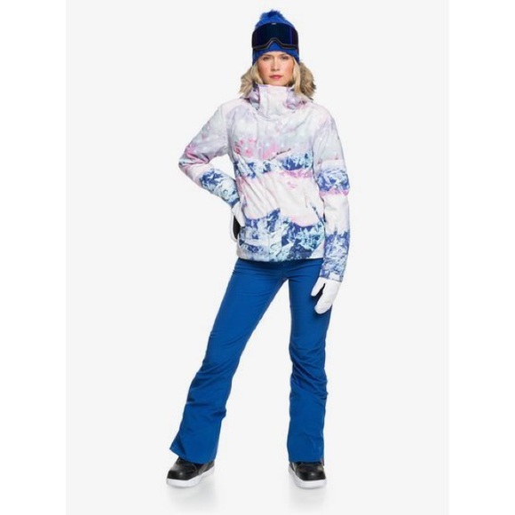 ✨SOLD✨ Roxy snow jacket - Picture 5 of 10